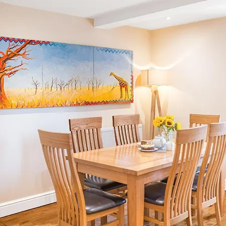 Rose Barn 別荘 ホークスヘッド