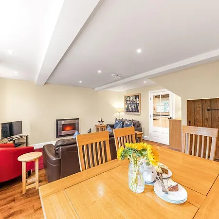 Semesterbostad Rose Barn