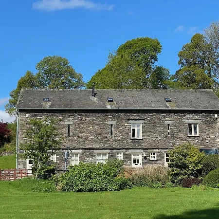 Rose Barn Semesterbostad *