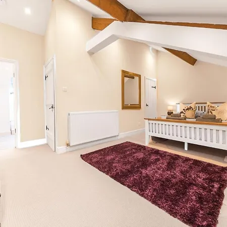 Rose Barn Semesterbostad Hawkshead