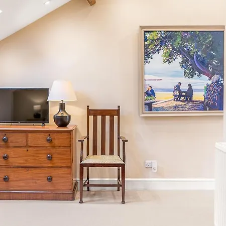 Rose Barn Semesterbostad