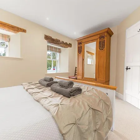 Rose Barn Semesterbostad Hawkshead