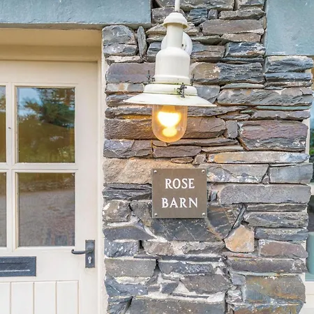 Rose Barn * Hawkshead