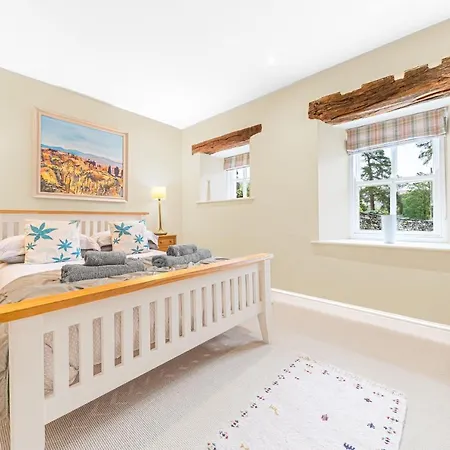 Semesterbostad Rose Barn *