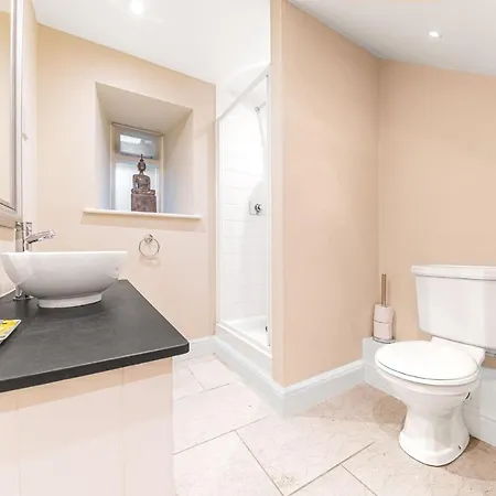 Semesterbostad Rose Barn