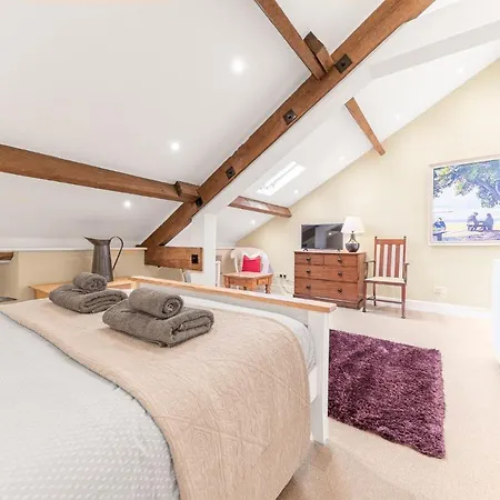 Rose Barn * Hawkshead