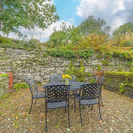 Rose Barn Prázdninový dům *